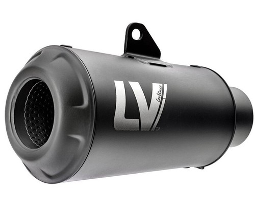 15264FBU Tubo de Escape Completo LeoVince LV-10 Yamaha Xsr 700/Xtribute 2022 - Imagen 2 de 5