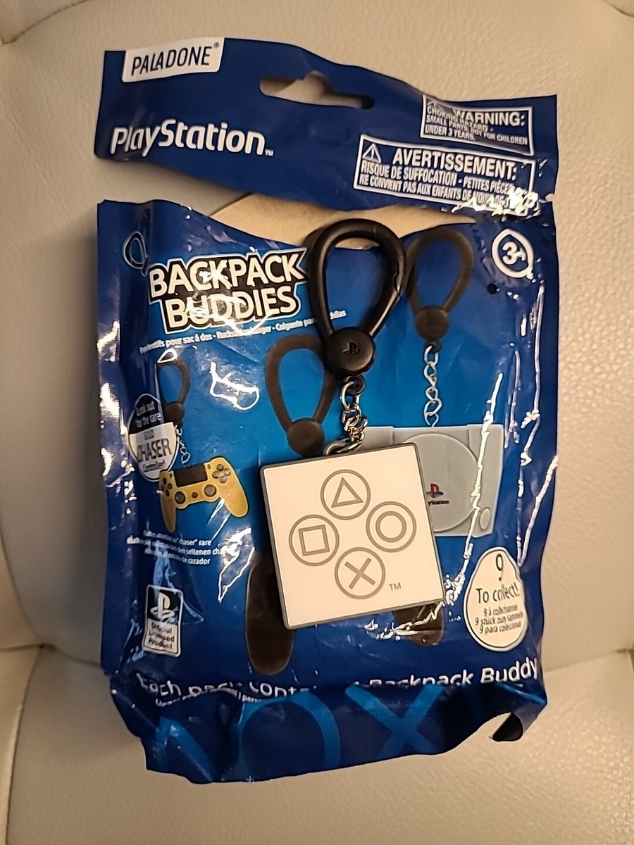 PlayStation Backpack Buddies Mystery Blind Bag (PS pad