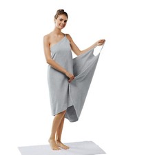 Erwin Müller Strandtuch 2-in-1 Walk-Frottier