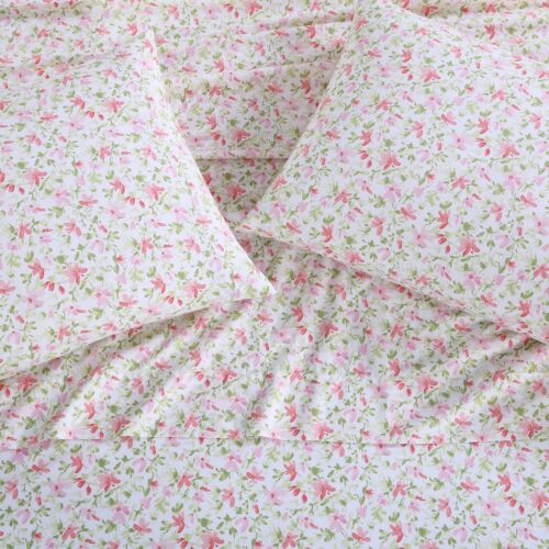 - Standard Pillowcase Set, Breathable Percale Cotton Bedding, Crisp & Cool Ho... - Picture 3 of 9