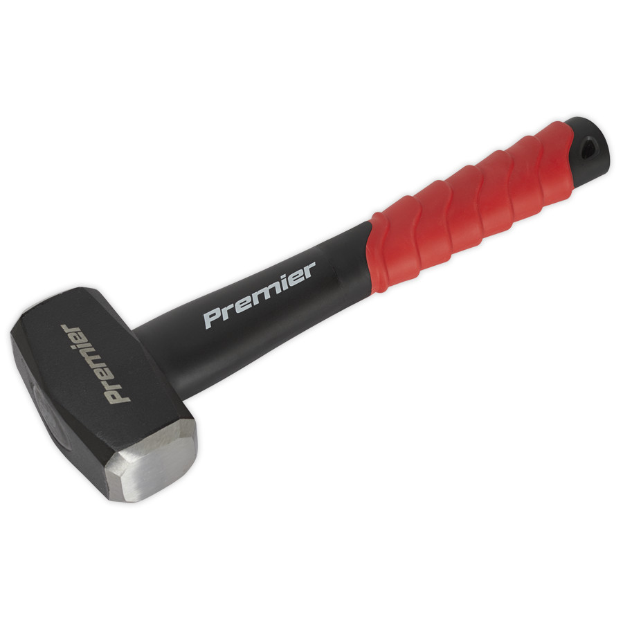 Sealey CHF251 Club Hammer 2.5lb Fibreglass Shaft