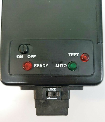 ACHIEVER 260AF Dedicated Autofocus Accessory FLASH *Adjusts 0°-30°-45°-60°-90° - Picture 10 of 11