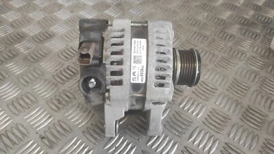 Alternateur DENSO - PEUGEOT 208 I (1) 1.5 HDI - Référence : 9820893880 - Photo 1/4