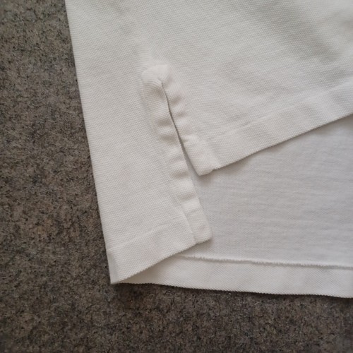 Polo Ralph Lauren Polo Shirt Mens 3XB White Big Pony #3 Summer Classic Crest - Picture 15 of 18