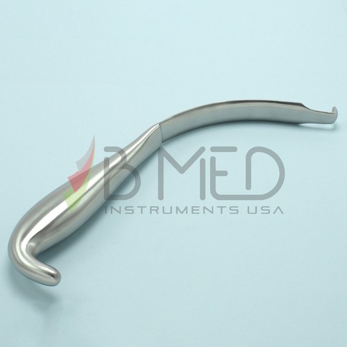 OR Grade Sigmoid Notch Extra Oral Retractor Maxillofacial Surgical Instruments - Picture 3 of 4