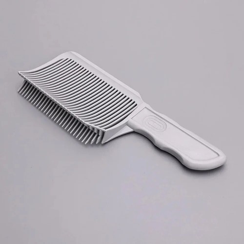 Barber Fade Combs Haarschneidewerkzeug für Farbverlauf Frisur Kamm Flat Top Haar - Bild 10 von 26