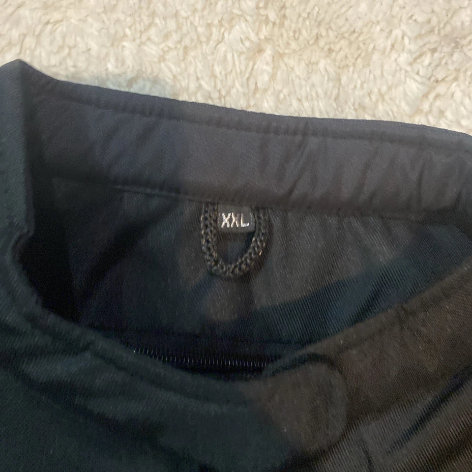 NexGen Motorcycle Jacket NWT Black Red Waterproof Nylon ZipOut Liner Women’s XXL - Image 2 of 4