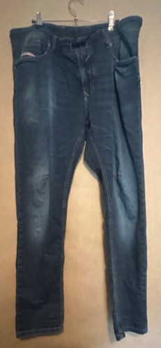 DIESEL WAYKEE-NE Jeans Pants Men's 36 Stretch 0678