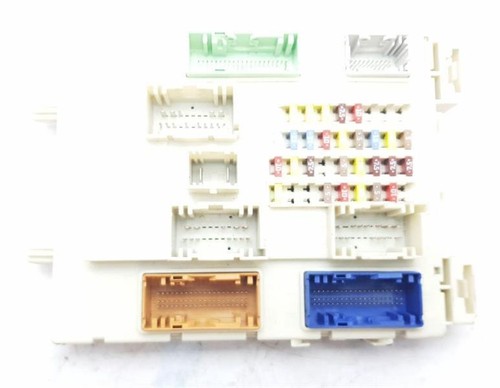 2012-2022 MK2 FORD TOURNEO CONNECT BCM BODY CONTROL MODULE
