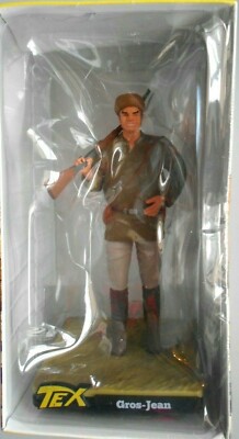 TEX - Gros-Jean - 3D Figuren Centauria Edition