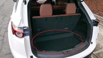 2016-2023 Mazda CX-9 Genuine OEM trunk/Cargo Lower Floor Board