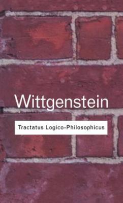Tractatus Logico-Philosophicus, Hardcover by Wittgenstein, Ludwig; Pears, Dav...