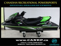 2017 Kawasaki Jetski STX-15F | ONLY 45 HOURS | $65/WEEK