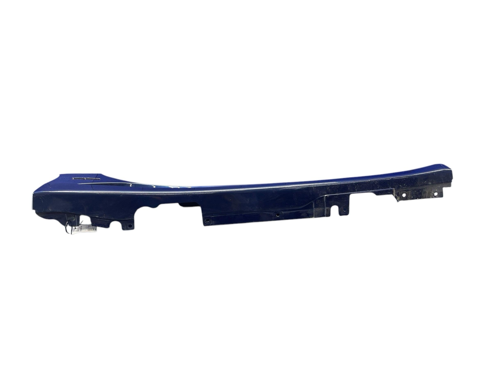 2008-2014 FERRARI CALIFORNIA RIGHT SIDE SKIRT ROCKER MOULDING PANEL *SCRATCHES*