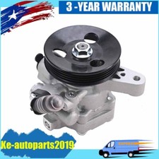 Fit Acura El Honda Civic 2001-2005 Power Steering Pump 21-5267 W Pulley 1.7l