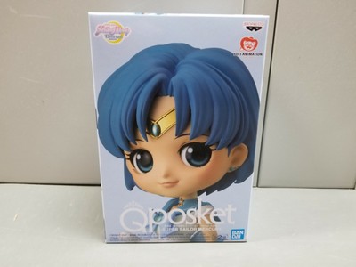 Bandai Qposket Super Sailor Mercury Banpresto Q Posket | eBay