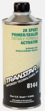 Transtar 6144 2K Epoxy Primer/Sealer Activator 1:1 Mixing (Quart)