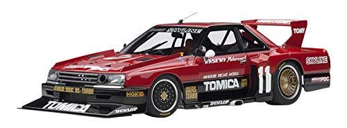 AutoArt 1/18 Nissan Skyline RS Turbo Super Silouette 1982 #11 Masahiro H - Picture 1 of 6