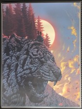 The Trapper By Kevin Tong ~ 18" x 24" Art Print ~ Limited ~ Dersu Uzala