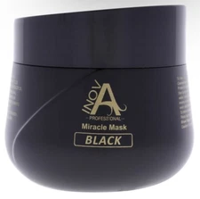 Inova Professional Color Deposit Miracle Mask *BLACK* 10.2oz *NEW* Unisex