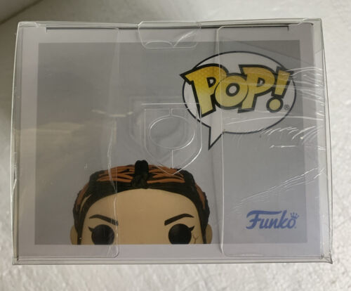 Funko POP! Fennec Shand #483 The Mandalorian and Book of Boba Fett W/Pop Protect - Picture 2 of 4