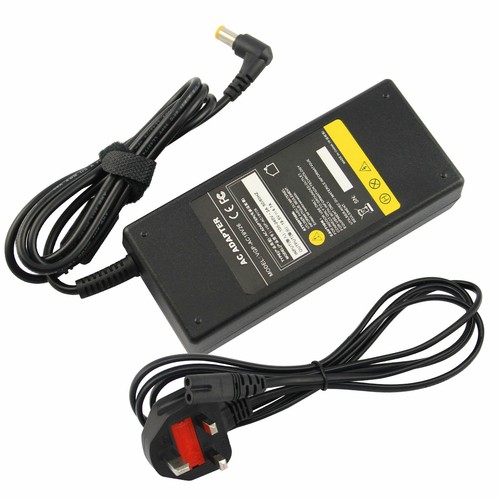 19.5V 4.7A FOR SONY VAIO PCG7154M PCG61611M ADAPTER CHARGER + LEAD