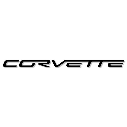 Chevrolet Corvette Logo Vinyl Decal Glossy Sticker Large Small Size chevrolet-corvette-logo-vinyl-decal-glossy-sticker-large-small-size