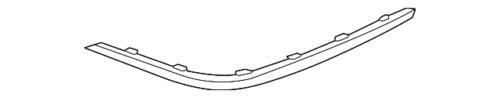 Moldura para Hyundai (N/P 86682-3L700)
