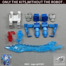 Upgrade Kit Weapon Filler For Legacy United Star Raider Thundertron Nightstrike