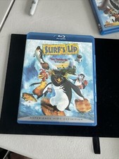 Surf's Up (Blu-ray, 2007)