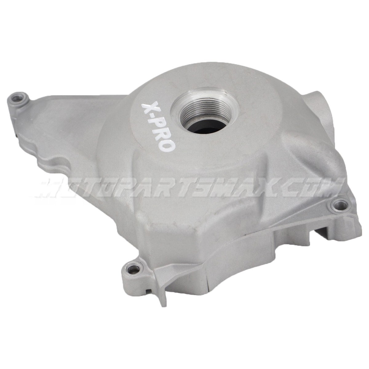 Left Engine Cover for 110cc 125cc Zongshen Engine Dirt Bike S3-110