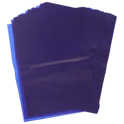  50 Sheets Carbon Office Transfer Paper for Drawing Graphite Tracing Trace