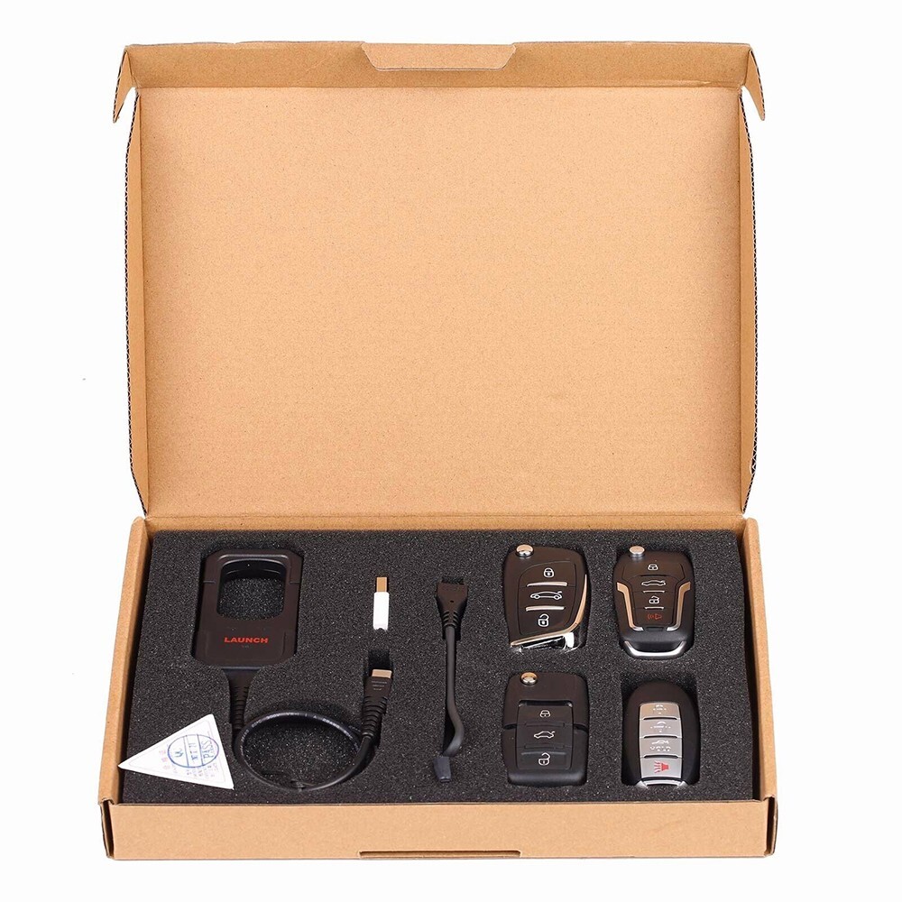 LANCIA X431 Telecomando Programmazione Chiavi per X431 PRO/PRO3S+/X431 IMMO/PAD V foto 6