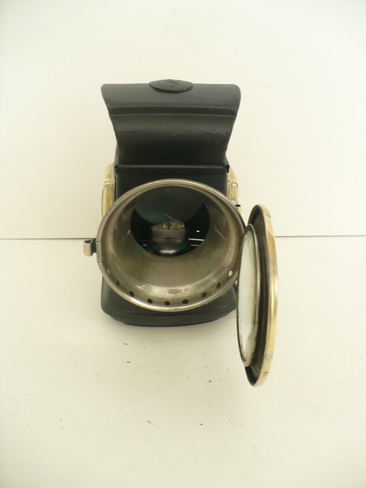 VINTAGE JOSEPH LUCAS PATHFINDER BICYCLE LAMP eBay