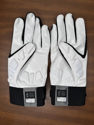 Nike PROMO Oregon Ducks PE Hyperbeast Team-Issued Lineman Gloves XXL - Picture 4 of 7