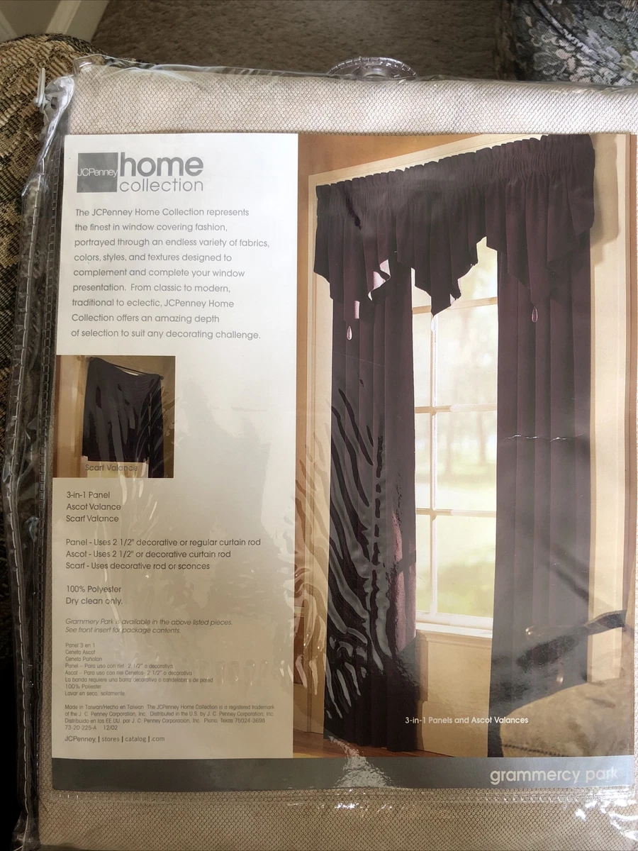 Jcpenney Home Collection Curtains Rn93677 Two Birds Home