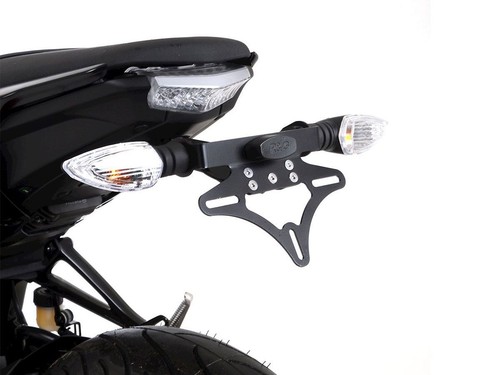 Support De Plaque D'immatriculation Pour Yamaha Mt09 Mt 09 2021 U2013 2022, Accessoires De Moto