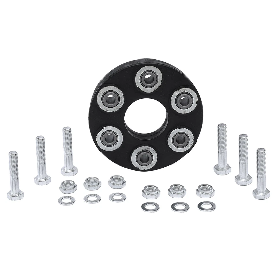 2x Junta flexible del eje de transmisión para Mercedes-Benz W115/W114/W123 220 230 240D Foto 2 de 4