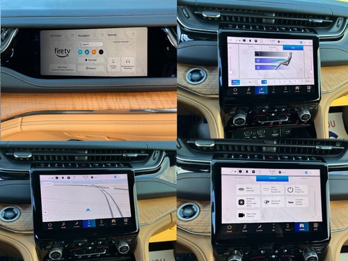 2024 Jeep Grand Cherokee SUMMIT RESERVE 4x4 ""MOST ADVANCED TECHNOLOGY OPTIONS"" - Picture 28 of 40