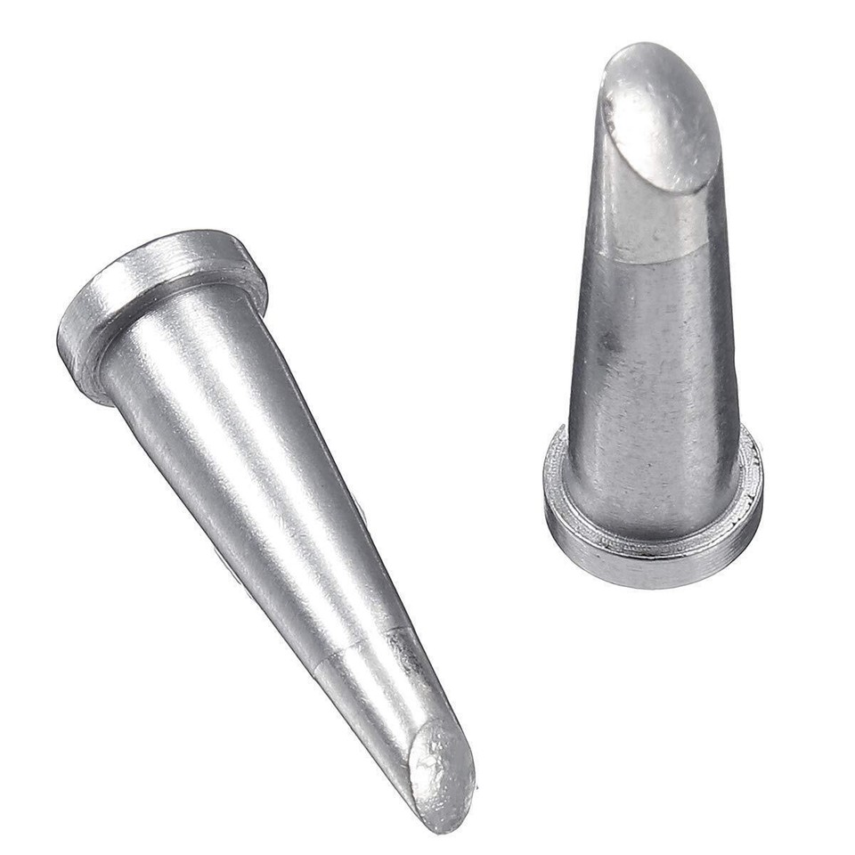 10pcs Soldering Iron Tips for Weller WSD81 WSP80 WD1000 WP80 LT eBay