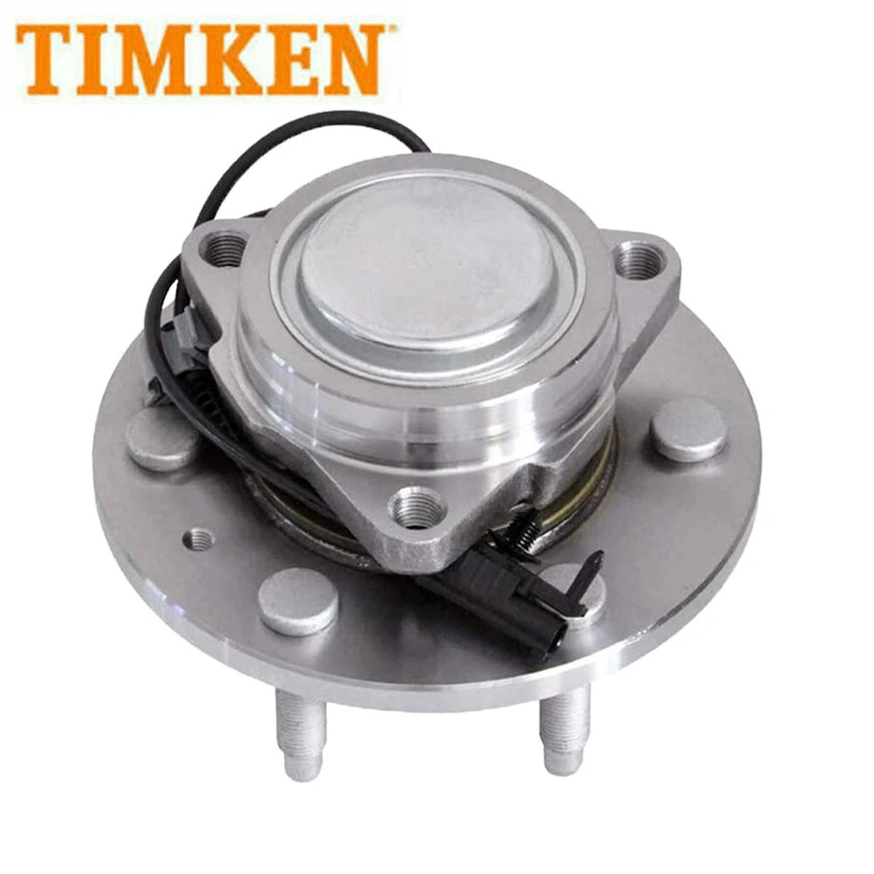 Ступица подшипника переднего колеса TIMKEN SP450303 для 07–13 Silverado Sierra 1500 2WD 6LUG - Изображение 4 из 4