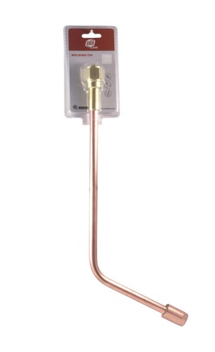 SÜA Heating Nozzle/Rosebud 12-MFA Compatible with 300 Series Victor - Acetylene - Picture 2 of 6