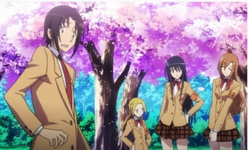 DVD Seitokai Yakuindomo Season 1   TV 1 - 13 End  English SUB +Tracking - Picture 3 of 8