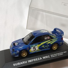 Subaru Impreza WRC 1/43