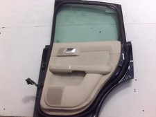 Porte arrière et accessoires Audi A2