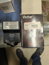 Vivitar Auto Thyristor 2600-d Flash