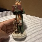 VTG 1973 Norman Rockwell Saturday Evening Post Carroler 6" Collectible Figurine — photo 5