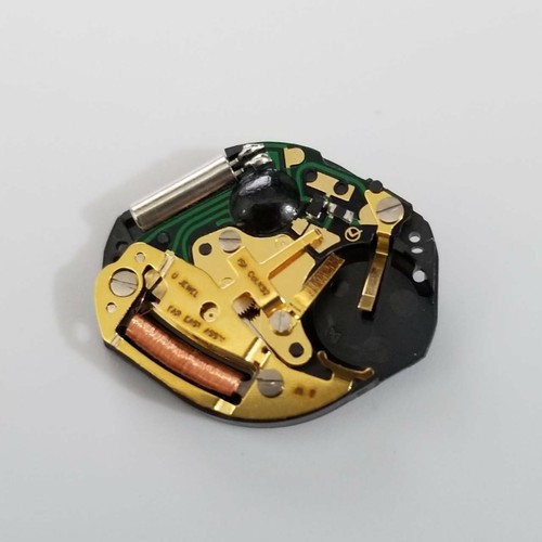 2.95mm Thickness 2 Hands Quartz Watch Movement Repair Parts For ISA K62/132 - Picture 3 of 6
