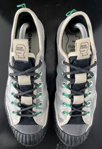 Stivali Converse x Brain Dead Bosey 'Cow Print' taglia UK 6 169947C - Foto 3 di 9
