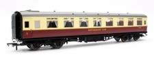 Hornby Pre-Owned R40222 Maunsell Dining Saloon First BR S 7842 S